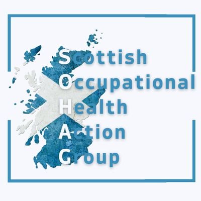 The Scottish Occupational Health Action Group (SOHAG) draws together key experienced professionals and leaders from across the health and work field in Scotland