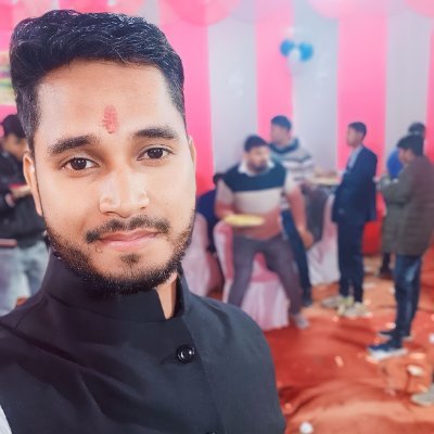 ◾Nationalist🇨🇮
◾🚩Staunch Hindu devotee 🙏
◾Nation first ✌️
◾Socialist
◾The best politics is done right !!