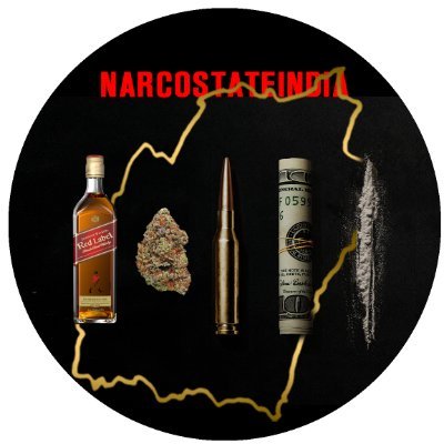 Dive into the dark underbelly of India's clandestine world with Narco State India!