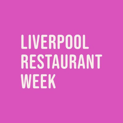 Explore the city plate by plate. #LiverpoolRestaurantWeek brought to you by @LpoolBIDCompany