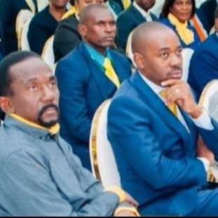 CCCAspiringMP's profile picture. Hurungwe