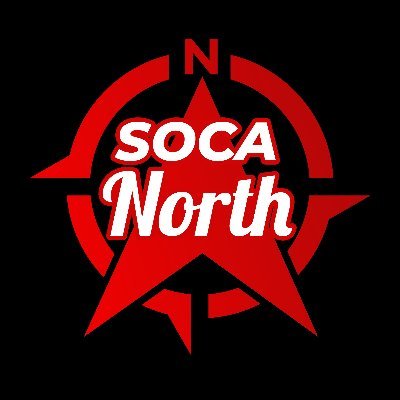 #SocaNorth 
🇨🇦🇹🇹🇧🇧🇯🇲🇧🇸🇱🇨🇦🇬🇦🇼🇨🇦🍁
Coming Soon......