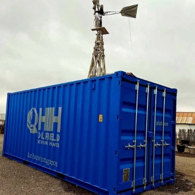 Portable Storage | Mobile Offices | Lease | Buy | Rent-To-Own | Custom Builds. Certified WOSB & TXHUB  holding multiple cooperative purchasing contracts.