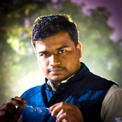 Assistant Professor ! Odisha Education Services (OES-1) ! Govt. of Odisha ! Nature Lover ! Proud Indian
views are personal.