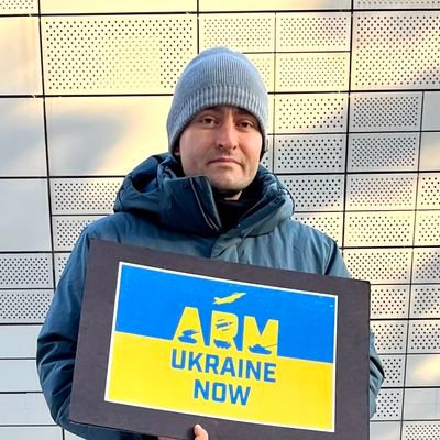 FeoTim's profile picture. 🇺🇦💙💛💙💛💙💛💙💛💪🙏