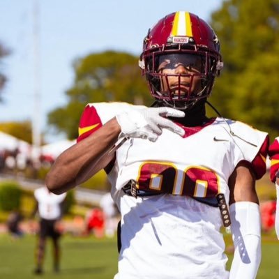 Central State University 27’, Honors College, Water Resource Management Major, WR, 6’1, 40yd-4.5