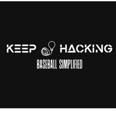 simplifying complex baseball topics for coaches and parents.   Podcast here… https://t.co/HQnY8pTtWH