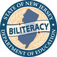 NJ Seal of Biliteracy(@nj_biliteracy) 's Twitter Profile Photo