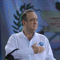 Alejandro Giammattei (@drgiammattei) 's Twitter Profile