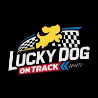 Lucky Dog on Track - NASCAR (@luckydogontrack) Twitter profile photo
