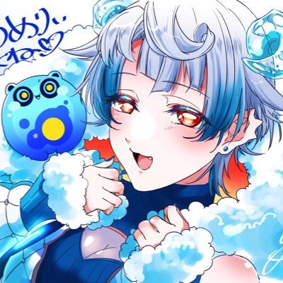 - ̀͏̗ 宇宙から来たッ ́͏̖-ひつじ🛸🐏⸒⸒君乃(きみの)めりぃだよ┊2.5次元VTuber┊ FM💙💭 ┊ALL #めりぃと一緒┊FN #地球人さん┊FA #めりぃのもこもこ┊MOM @tobiuo842 ┊会える【@entama_cafe】▷▶https://t.co/xaQ2n5QM1B