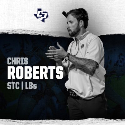 College Park HS World History/ Special Teams Coordinator/ WR’s/ Track & Field Texas Tech Alumn