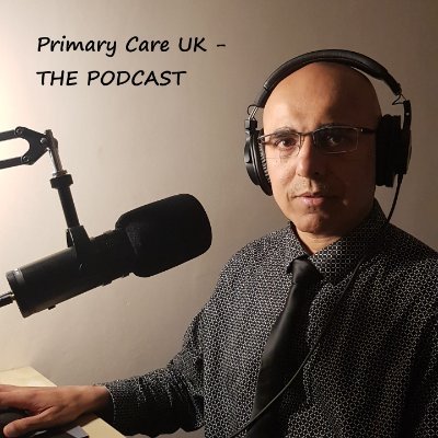 GP, Educator & Podcaster. Listen to the Primary Care UK podcast  for ALL clinical staff.