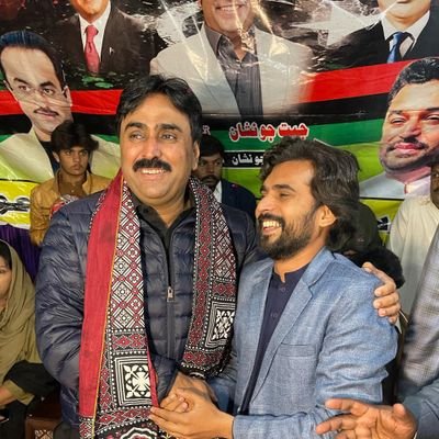 | President #PSF District Hyderabad | |Student Politician | | Bhuttoist | | Some Time Philospher |