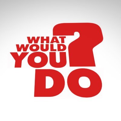 What Would You Do? returns to @abcnetwork SUNDAY, FEB. 18 at 10/9c! With host @johnqabc and guest correspondents @sarahaines and @wkamaubell #WWYD