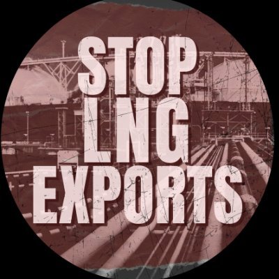 Stop LNG Exports Profile