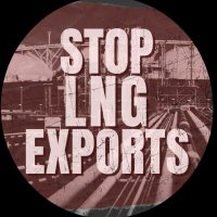 Stop LNG Exports(@stop_lng) 's Twitter Profile Photo