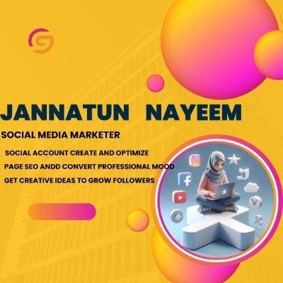 My goal is to spark something within the reader and allow it to initiate an idea they then can grow.
#freelancer
#DigitalMarketing
#ContentMarketing