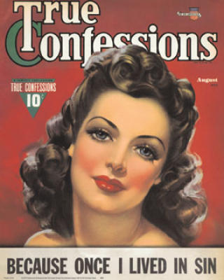 TruConfessions5's profile picture. Obvious, sarcastic, crass with sass, rants and raves. A side order of truth served with love...confessions