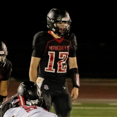 Wade Lindahl | 3⭐️ QB | 2025 | Lourdes Academy High school (Oshkosh, WI) | 6'1 200 | 3.5 GPA | cell :920-290-4267 | lindahlwade@gmail.com