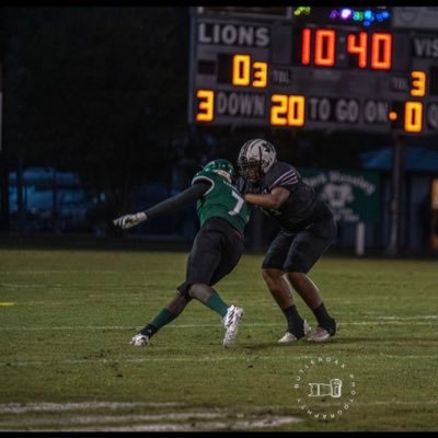 miylencolley12's profile picture. 6’4ft 270lb|C/O 2027|GPA 3.8| Legacy School of Sport Sciences, Phone number is #346-331-8401, season highlight film in the link below NCAA ID#2504572127