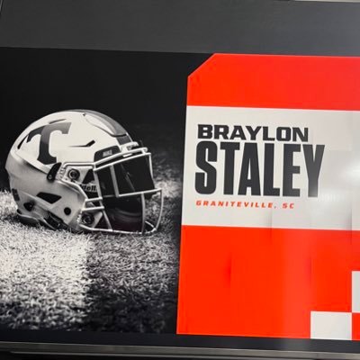 Passing Coordinator, WR, DBs! “It always seem impossible until it’s done”! Father of Braylon Staley and Coach BJ Staley, Child of God! Husband!