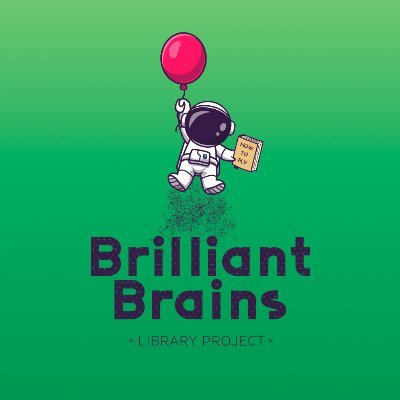 Account dedicated to the Brilliant Brains Nursery & Primary School 🇺🇬 library fundraising campaign 📚📦🛫☁️🛬🧑🏿‍🦱👧🏿📖🧑🏿‍🚀🎈