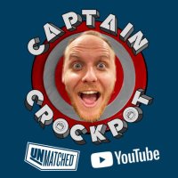 Captain Crockpot(@CptCrockpot) 's Twitter Profile Photo