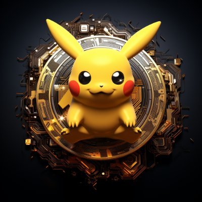 Premium Pikachu on Solana. Designed for success, he embarked on his journey into the crypto world, drawing energy from $PIKA
Big up to Pokemons.
Coming soon.