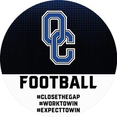 The official Oldham County High School football page. 
Head Coach: @CoachLittle51
#ClosetheGap #WorktoWin #ExpecttoWin