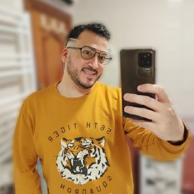 vichor1987's profile picture. Pinteño y Madridista...esperando al futuro