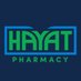 Hayat Pharmacy (@HayatRx) Twitter profile photo