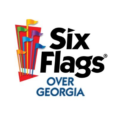 ☀️ The Thrill Capital of the South!
#SixFlagsOverGeorgia #SixFlagsMemories