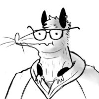 Not 4 possums stacked under a trenchcoat(@DinosaurJonesMD) 's Twitter Profile Photo
