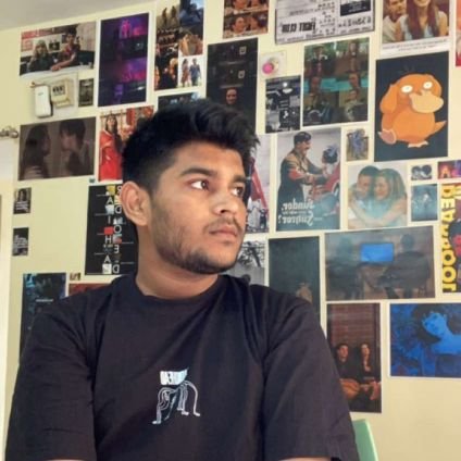 ShashwatSi64411's profile picture. 