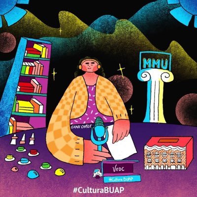 Cultura_BUAP Profile Picture