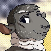 Avi the Sheep(@sheep_of_autumn) 's Twitter Profile Photo