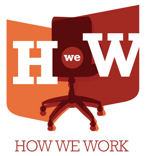 HowWeWorkGroup's profile picture. Welcome to How We Work! Join our movement to advance modern ways of working within and beyond the world of workplace.