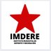 Imdere Caracas (@Imdere_ccs) Twitter profile photo