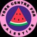 York Centre 4 Palestine (@york4palestine) Twitter profile photo