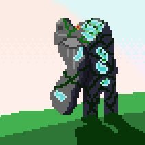 vvNormalZombies's profile picture. 29. A homeless golem disconnected from the world. Need some time to get used to stuff again.
https://t.co/Ec8sBb3o2Z