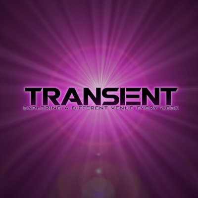 Welcome to Transient, We a group of small DJs who hold events at a variety of venues within VRChat․ Managed By @OfficialAzyria DM for Inquiries