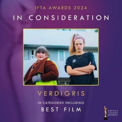 Best Feature Film, Irish FF London; Best Narrative Feature, Kerry International FF; Best Irish Film, Newport Beach FF and Best International Film, Galway FF