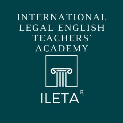ILETA the largest rep body for Legal English Practitioners, including teachers, translators and interpreter #ileta #legalenglish #legalenglishtraining #aiandlaw