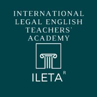 ILETA-InternationalLegalEnglishTeachers'Academy(@ILETAGlobal) 's Twitter Profile Photo