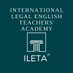 ILETA-InternationalLegalEnglishTeachers'Academy (@ILETAGlobal) Twitter profile photo