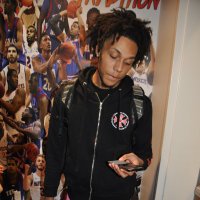 Chauncey Gibson (@hooplikec) 's Twitter Profile