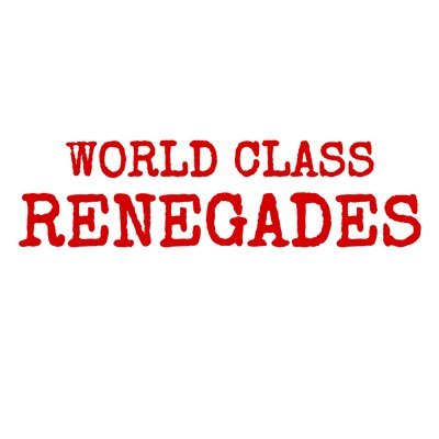 World Class Renegade