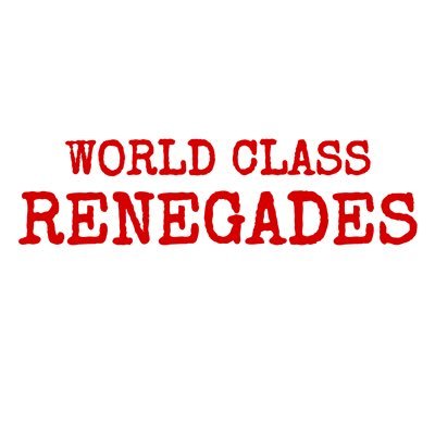World Class Renegade Profile