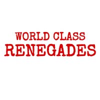 World Class Renegade(@WCRenegade) 's Twitter Profile Photo